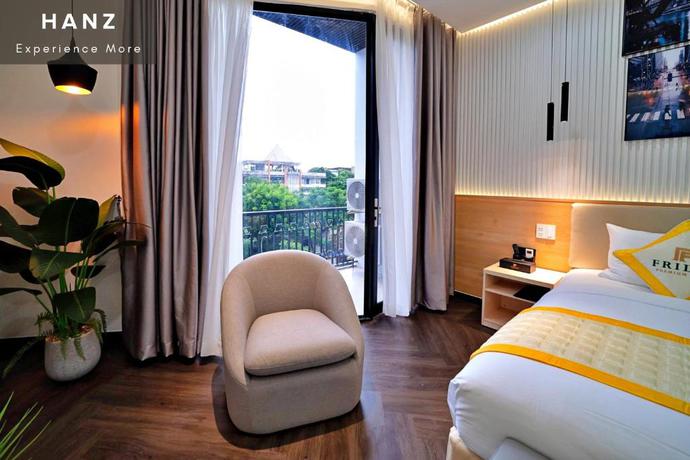 Imagen general del Hotel HANZ Friday Premium. Foto 6