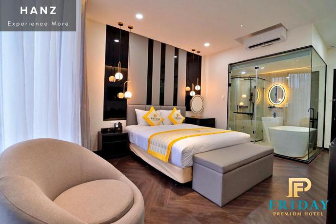 Imagen general del Hotel HANZ Friday Premium. Foto 7