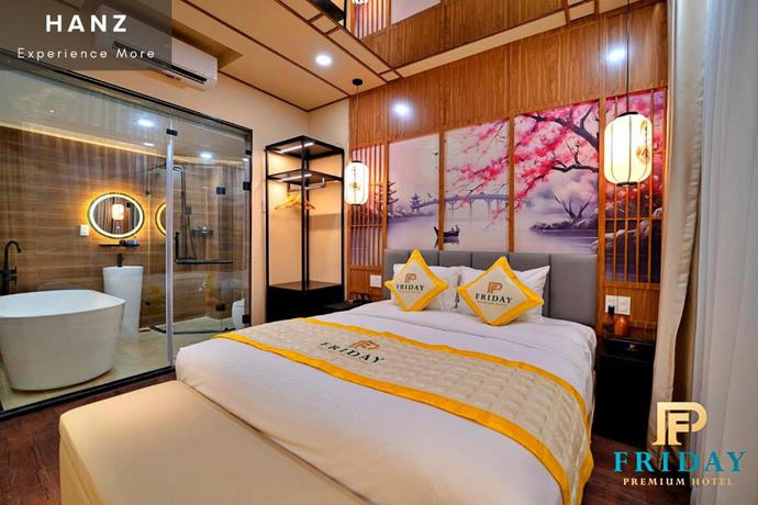 Imagen general del Hotel HANZ Friday Premium. Foto 8