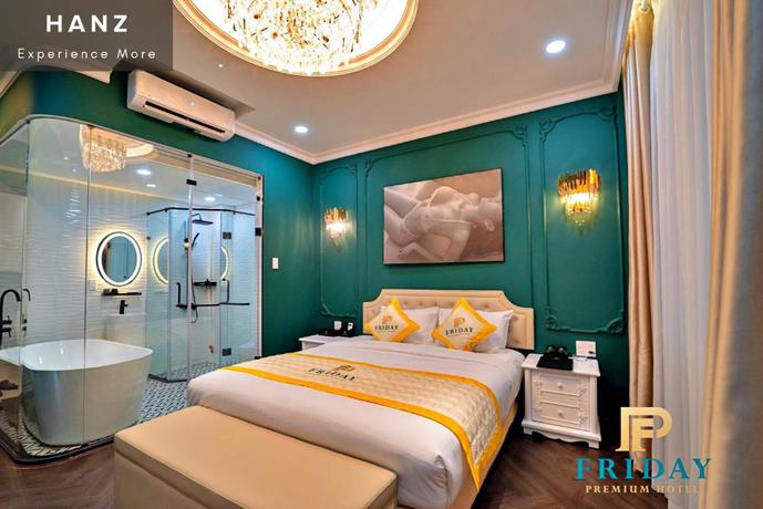 Imagen general del Hotel HANZ Friday Premium. Foto 9