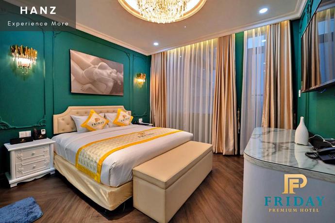 Imagen general del Hotel HANZ Friday Premium. Foto 10
