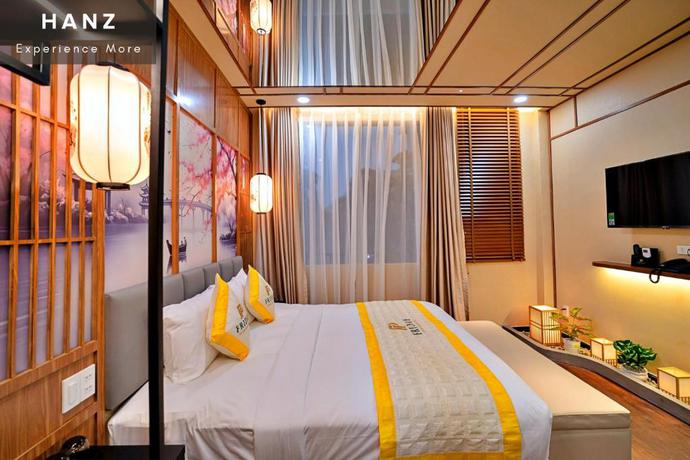 Imagen general del Hotel HANZ Friday Premium. Foto 11