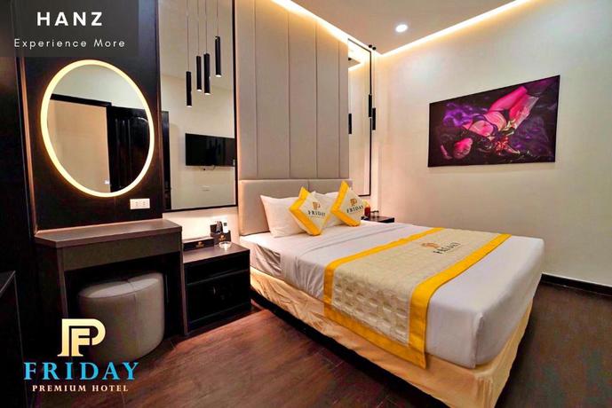 Imagen general del Hotel HANZ Friday Premium. Foto 12