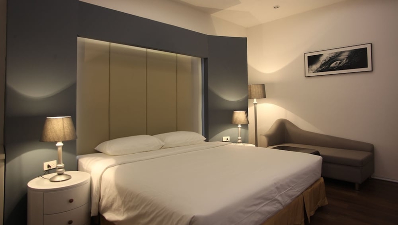 Imagen de la habitación del Hotel HANZ Friday Royal. Foto 2