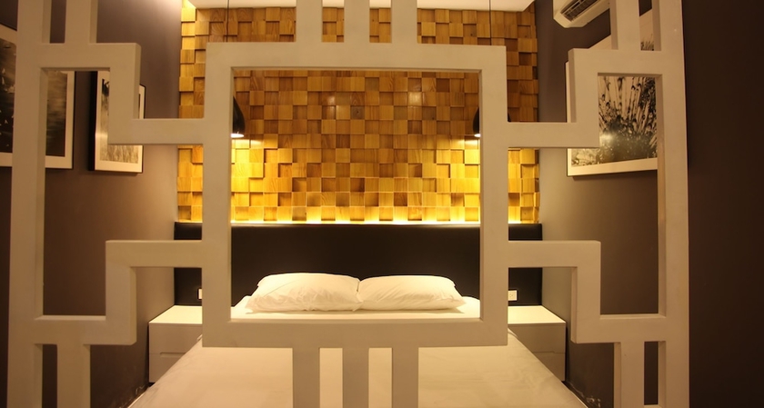 Imagen de la habitación del Hotel HANZ Friday Royal. Foto 3