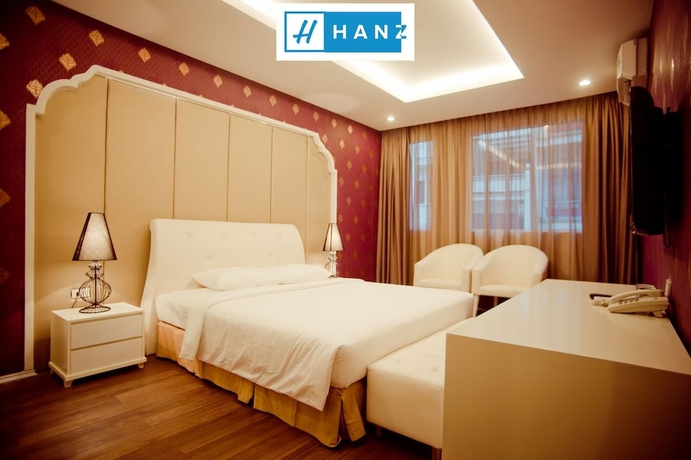 Imagen general del Hotel HANZ Friday Royal. Foto 1