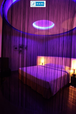 Imagen de la habitación del Hotel HANZ Friday Royal. Foto 5