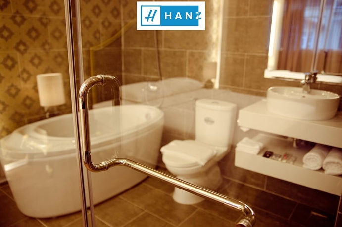 Imagen de la habitación del Hotel HANZ Friday Royal. Foto 6