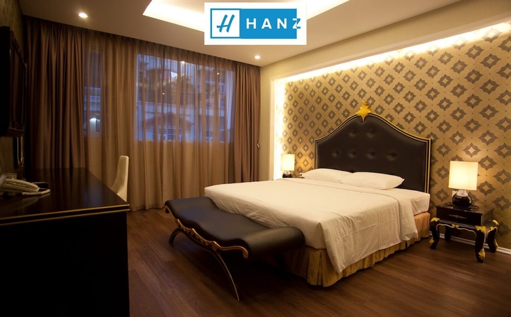 Imagen de la habitación del Hotel HANZ Friday Royal. Foto 7