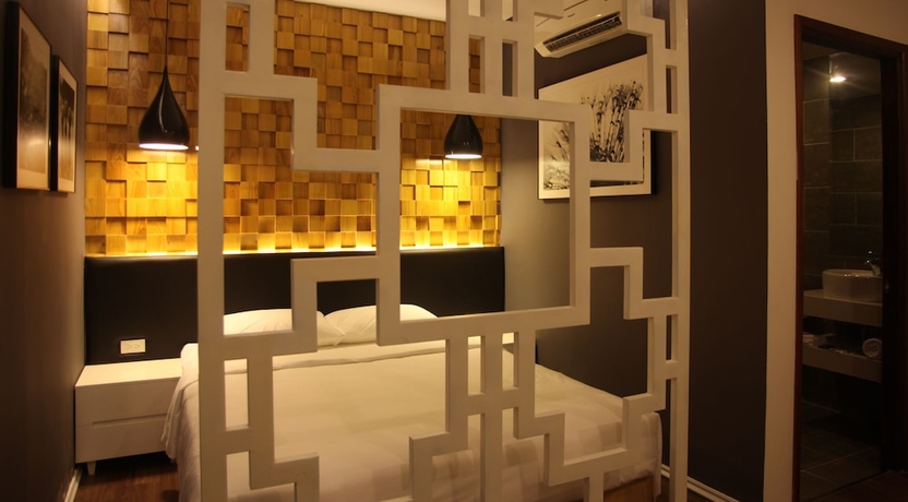 Imagen de la habitación del Hotel HANZ Friday Royal. Foto 8