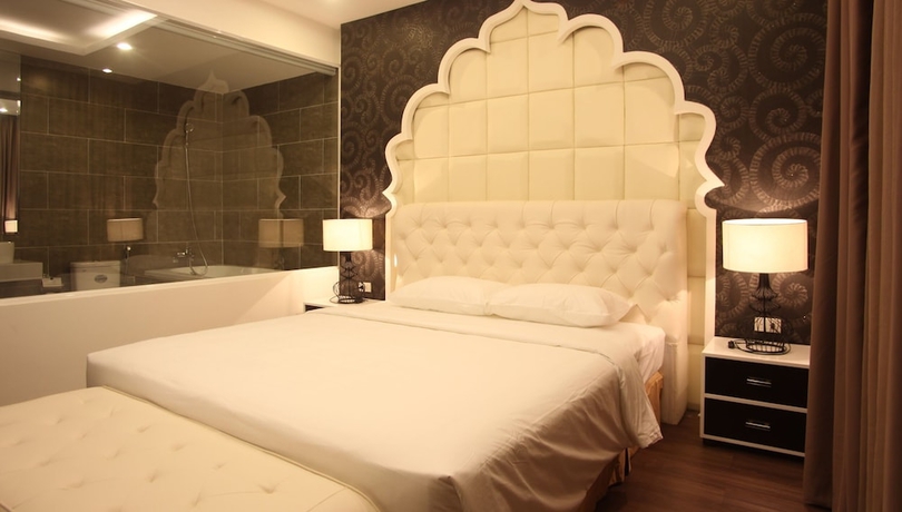 Imagen de la habitación del Hotel HANZ Friday Royal. Foto 9