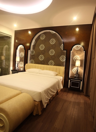 Imagen de la habitación del Hotel HANZ Friday Royal. Foto 10