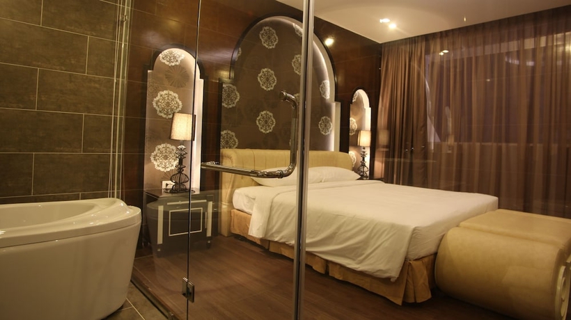 Imagen de la habitación del Hotel HANZ Friday Royal. Foto 11