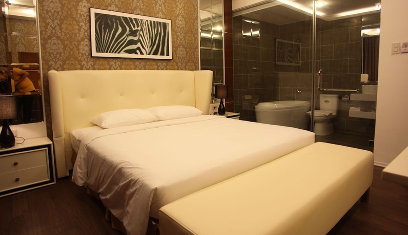 Imagen de la habitación del Hotel HANZ Friday Royal. Foto 14
