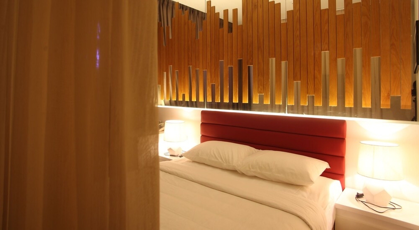 Imagen de la habitación del Hotel HANZ Friday Royal. Foto 15