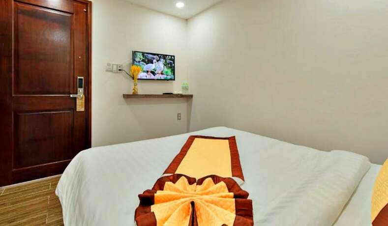 Imagen general del Hotel HANZ Gia Hoang Dalat. Foto 1