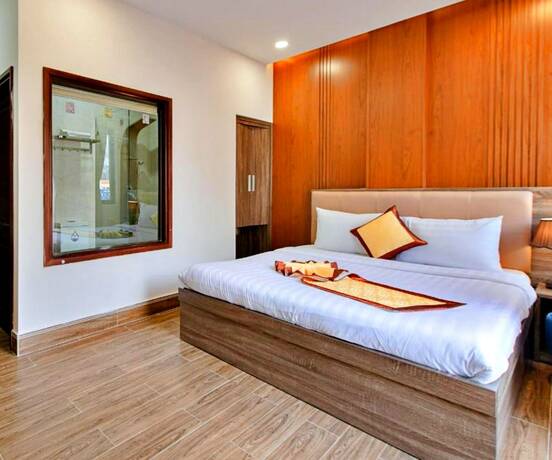 Imagen general del Hotel HANZ Gia Hoang Dalat. Foto 3