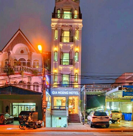 Imagen general del Hotel HANZ Gia Hoang Dalat. Foto 4