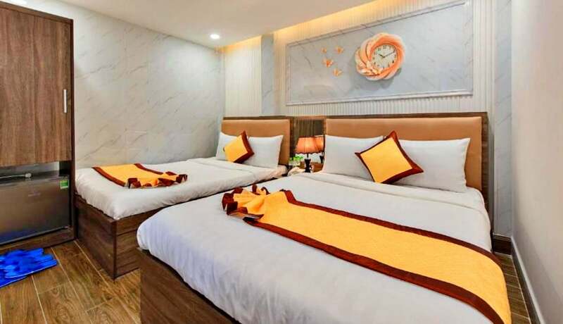 Imagen general del Hotel HANZ Gia Hoang Dalat. Foto 7