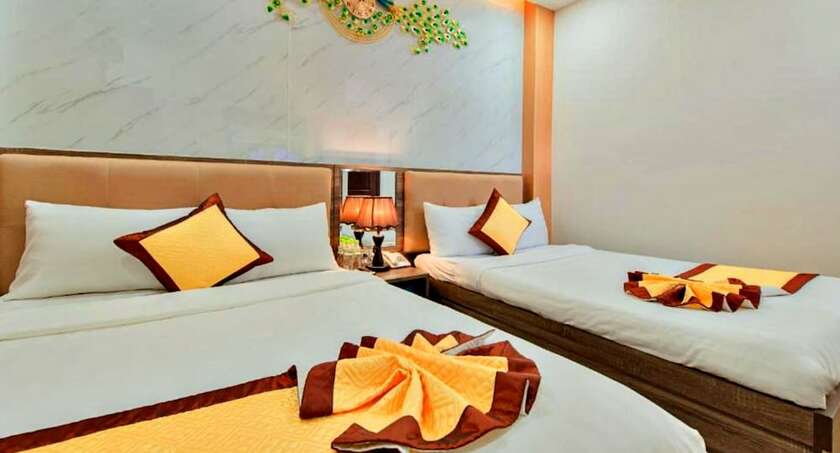 Imagen general del Hotel HANZ Gia Hoang Dalat. Foto 8