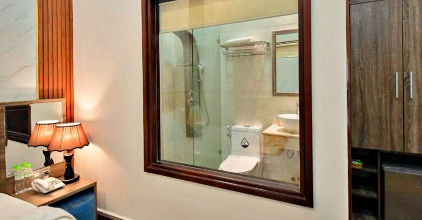 Imagen general del Hotel HANZ Gia Hoang Dalat. Foto 9