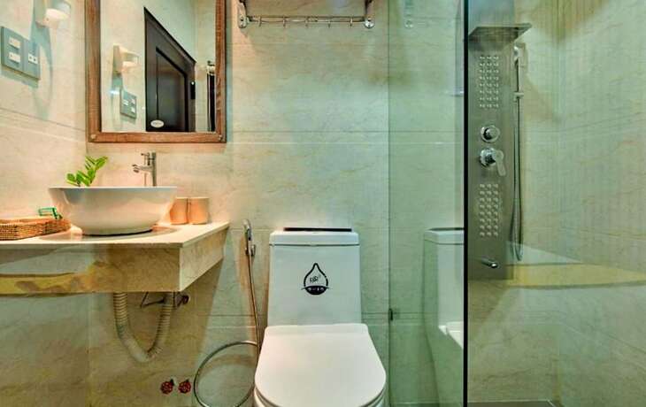Imagen general del Hotel HANZ Gia Hoang Dalat. Foto 11