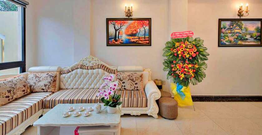 Imagen general del Hotel HANZ Gia Hoang Dalat. Foto 12