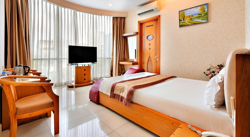 Imagen de la habitación del Hotel HANZ Happy 5. Foto 3