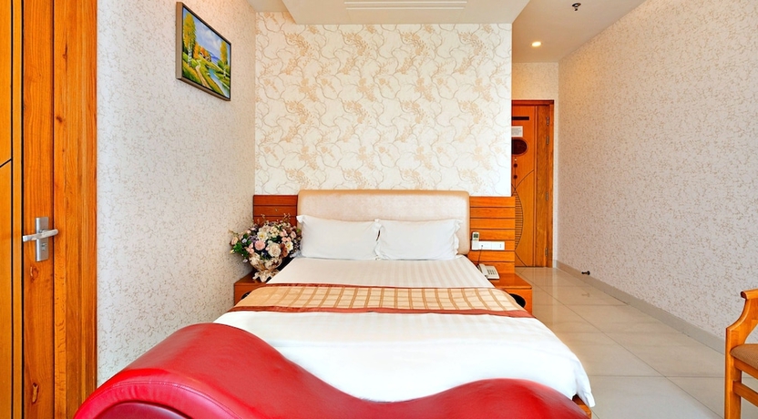 Imagen de la habitación del Hotel HANZ Happy 5. Foto 4