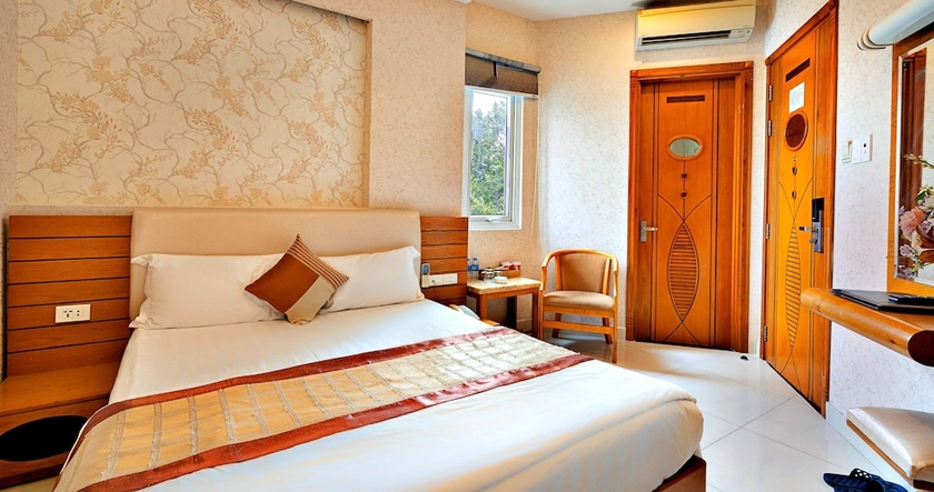 Imagen general del Hotel HANZ Happy 5. Foto 1