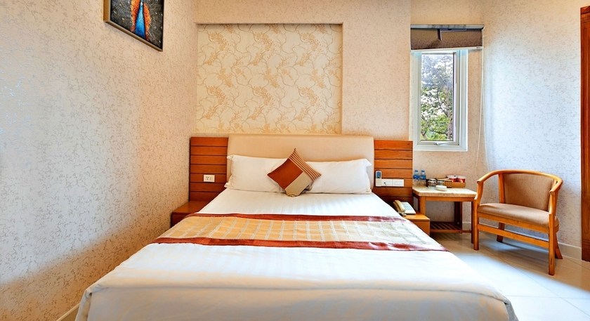 Imagen de la habitación del Hotel HANZ Happy 5. Foto 5