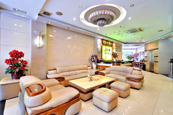 Imagen de los interiores del Hotel HANZ Happy 5. Foto 16