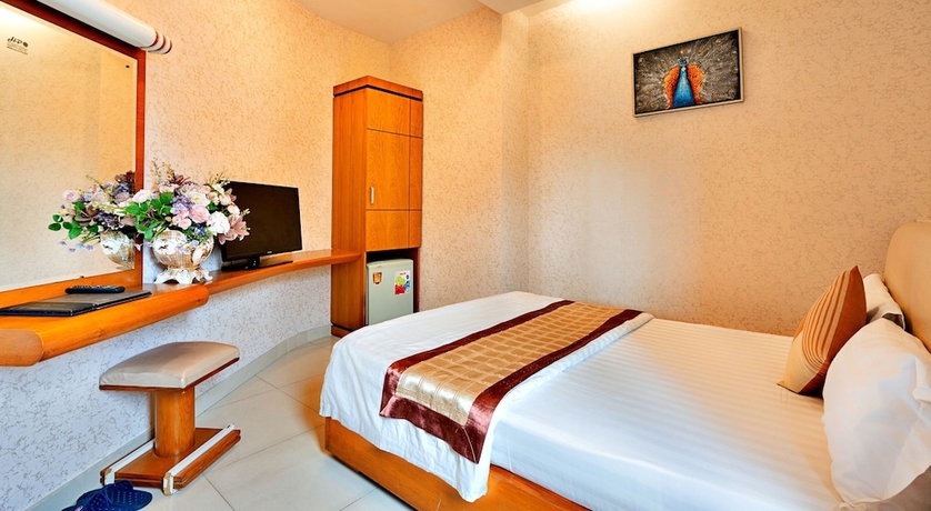 Imagen de la habitación del Hotel HANZ Happy 5. Foto 6