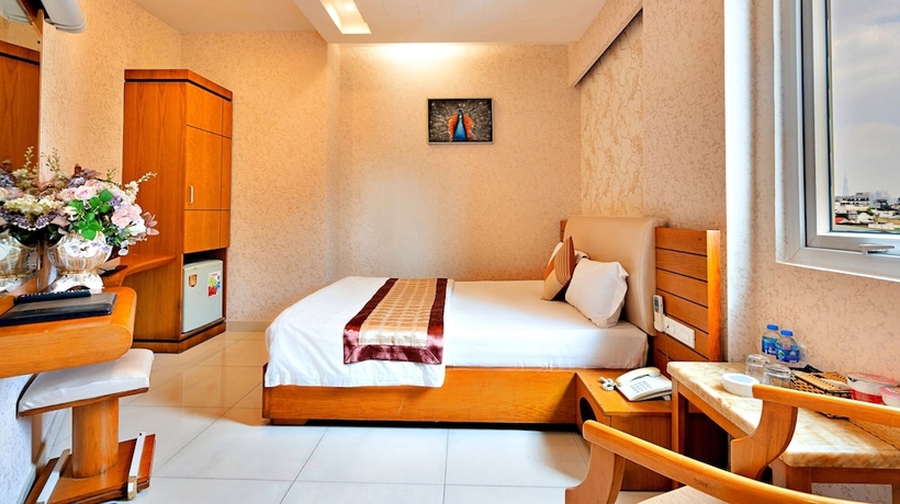 Imagen de la habitación del Hotel HANZ Happy 5. Foto 7