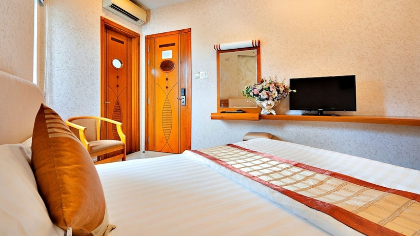 Imagen de la habitación del Hotel HANZ Happy 5. Foto 8