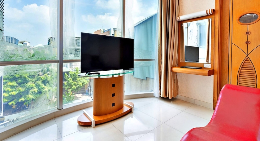 Imagen de la habitación del Hotel HANZ Happy 5. Foto 9