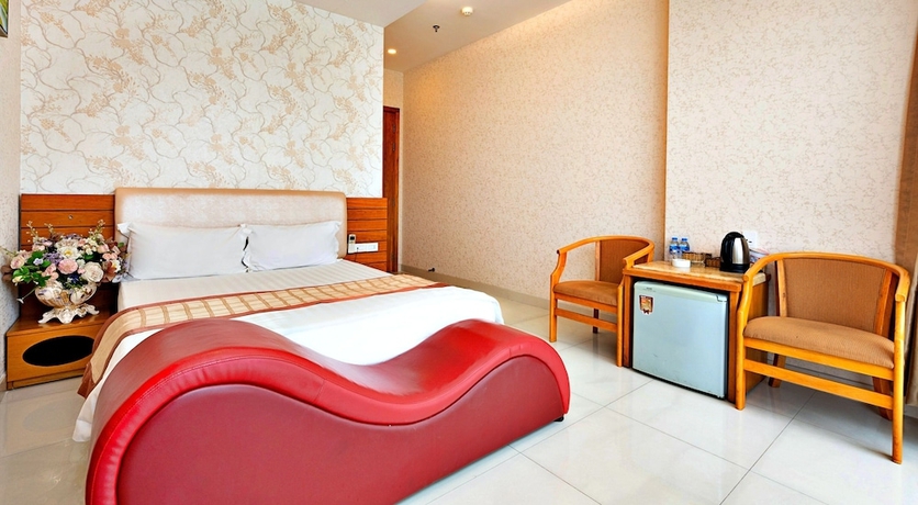 Imagen de la habitación del Hotel HANZ Happy 5. Foto 11