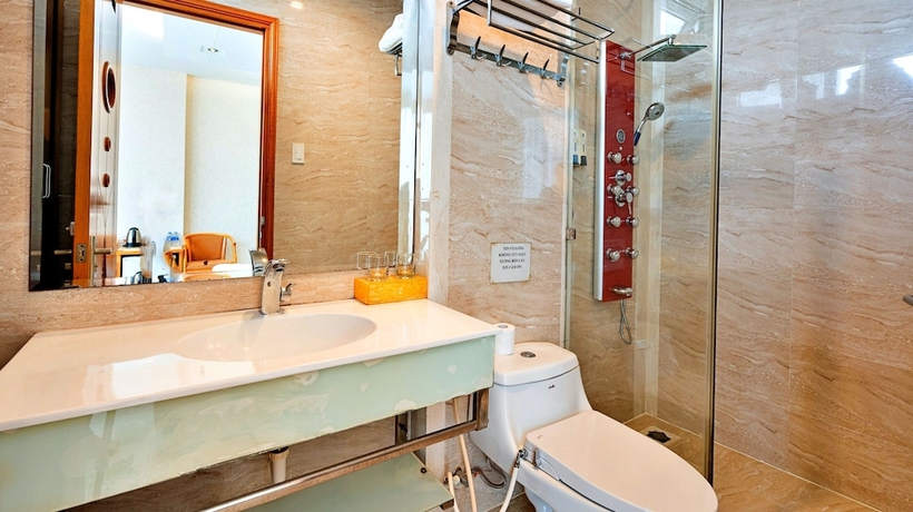 Imagen de la habitación del Hotel HANZ Happy 5. Foto 12
