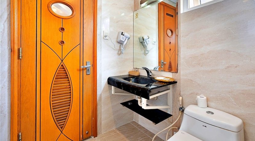 Imagen de la habitación del Hotel HANZ Happy 5. Foto 13