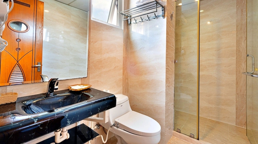 Imagen de la habitación del Hotel HANZ Happy 5. Foto 14
