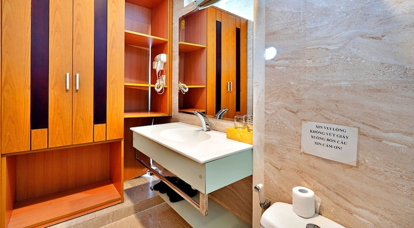 Imagen de la habitación del Hotel HANZ Happy 5. Foto 15