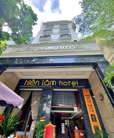 Imagen general del Hotel HANZ Hien Lam. Foto 1