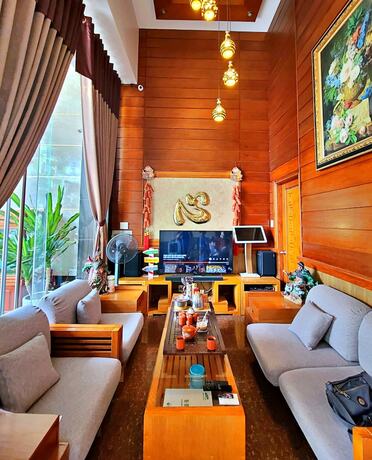 Imagen general del Hotel HANZ Hien Lam. Foto 3