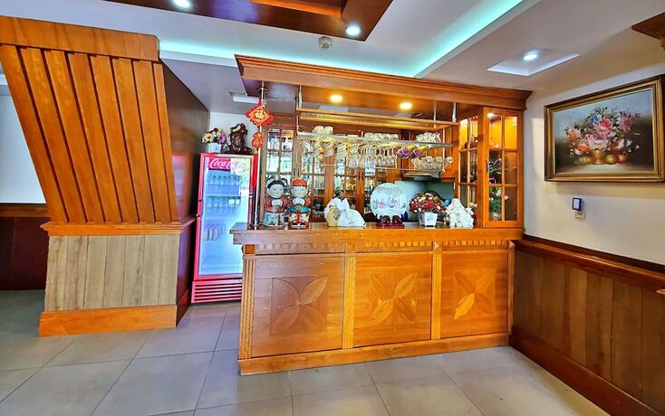 Imagen general del Hotel HANZ Hien Lam. Foto 6