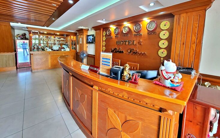 Imagen general del Hotel HANZ Hien Lam. Foto 7
