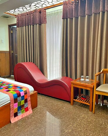Imagen de la habitación del Hotel HANZ Hien Lam. Foto 8