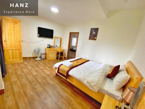 Imagen de la habitación del Hotel HANZ Hoa Dang. Foto 13