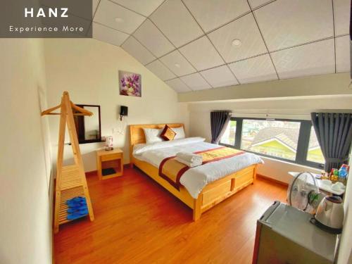 Imagen general del Hotel HANZ Hoa Dang. Foto 2
