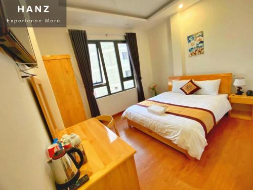 Imagen de la habitación del Hotel HANZ Hoa Dang. Foto 14