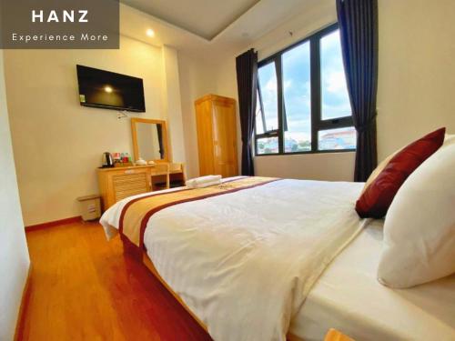 Imagen general del Hotel HANZ Hoa Dang. Foto 3